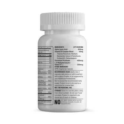 Alpha Lipoic Acid