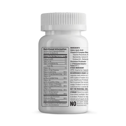Alpha Lipoic Acid