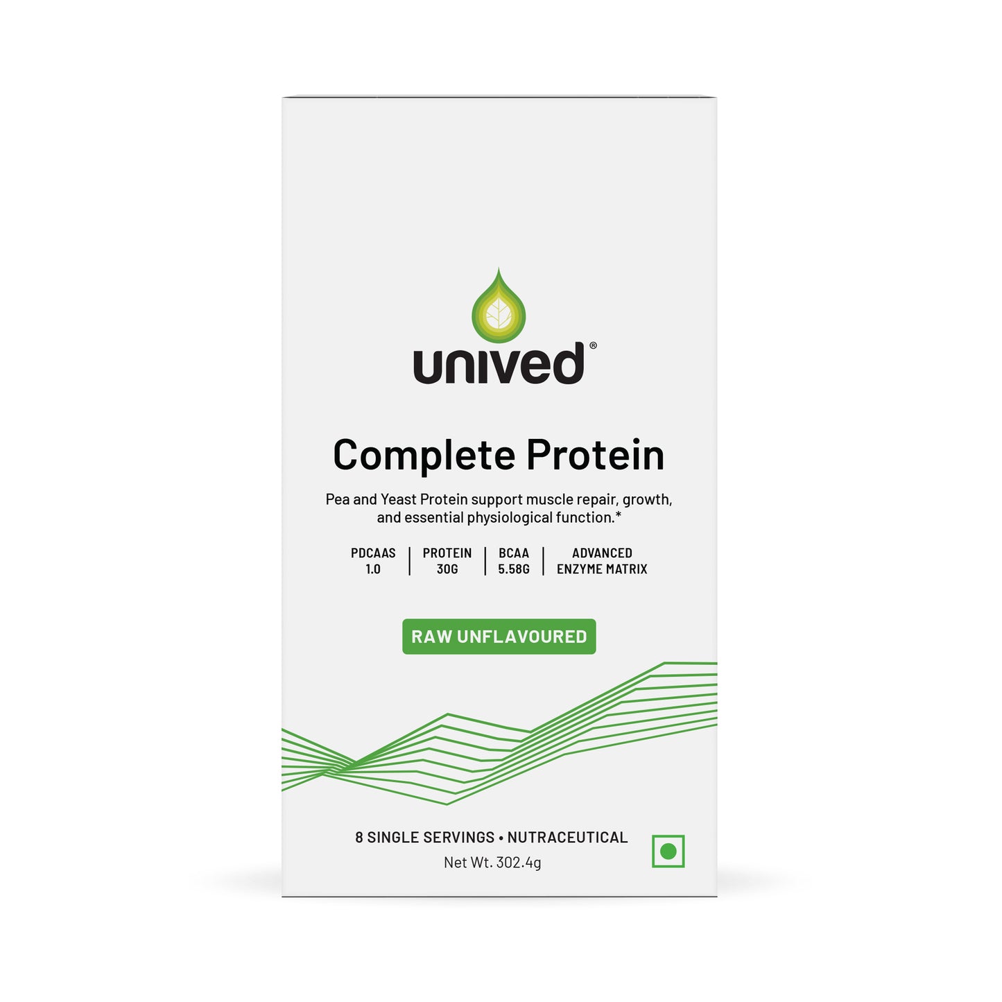 Complete Protein Raw