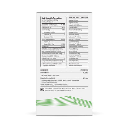 Complete Protein Raw