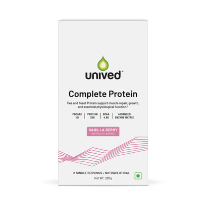 Complete Protein
