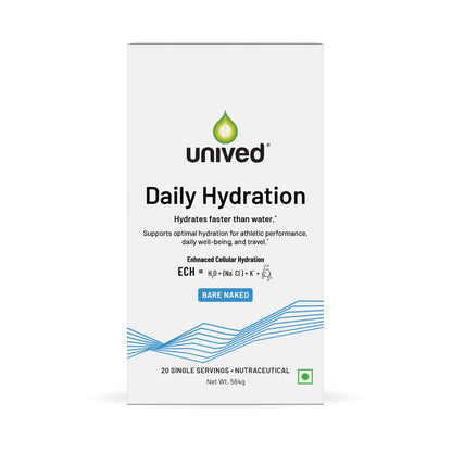 Daily Hydration