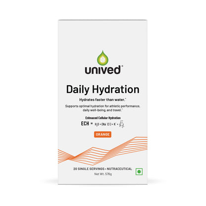 Daily Hydration