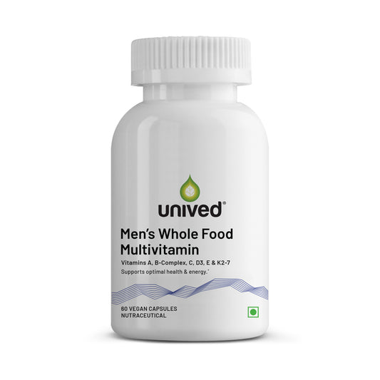 Wholefood Multivitamin Men's