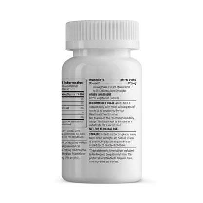 Shoden® Ashwagandha