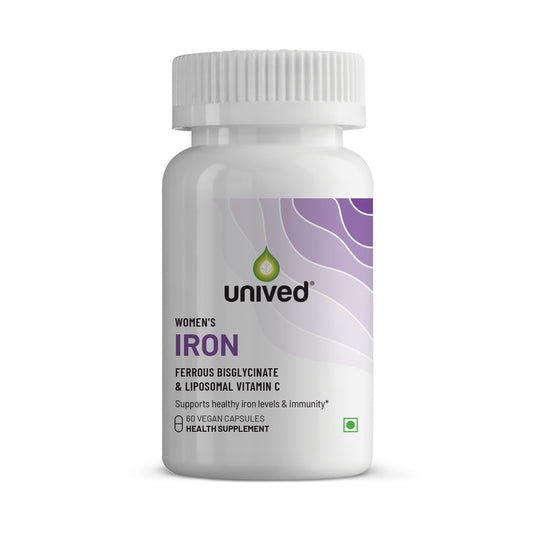 Women's Iron