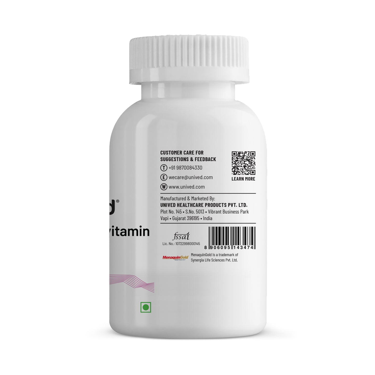 Women's Multivitamin & Minerals