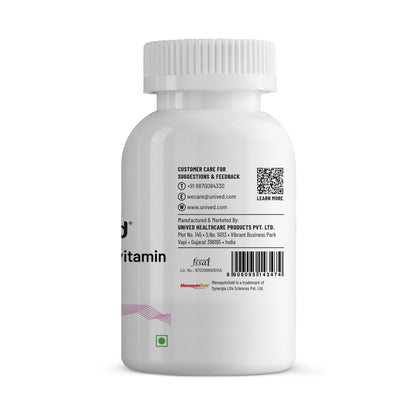 Women's Multivitamin & Minerals