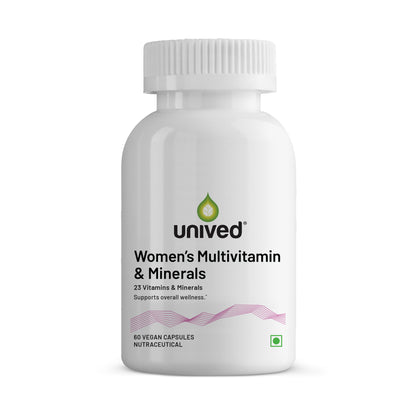 Women's Multivitamin & Minerals