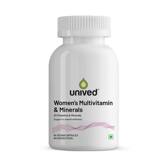 Women's Multivitamin & Minerals