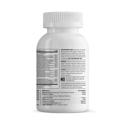 Women's Multivitamin & Minerals