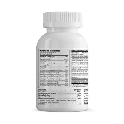 Women's Multivitamin & Minerals
