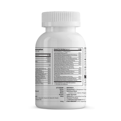 Women's Multivitamin & Minerals