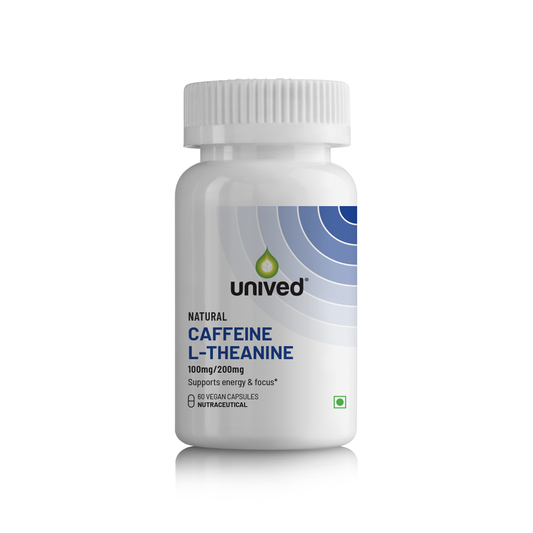 Caffeine L-Theanine