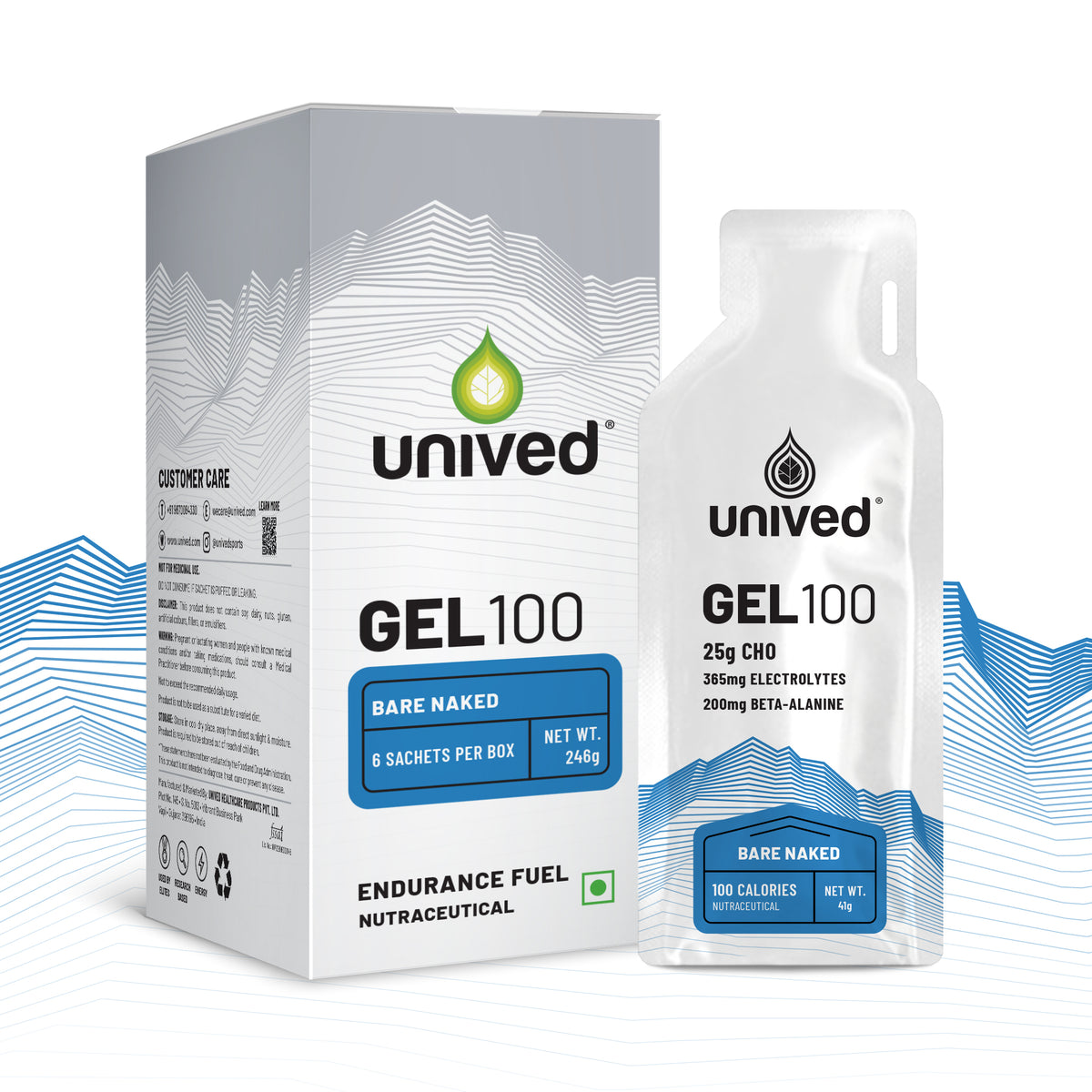 Gel 100