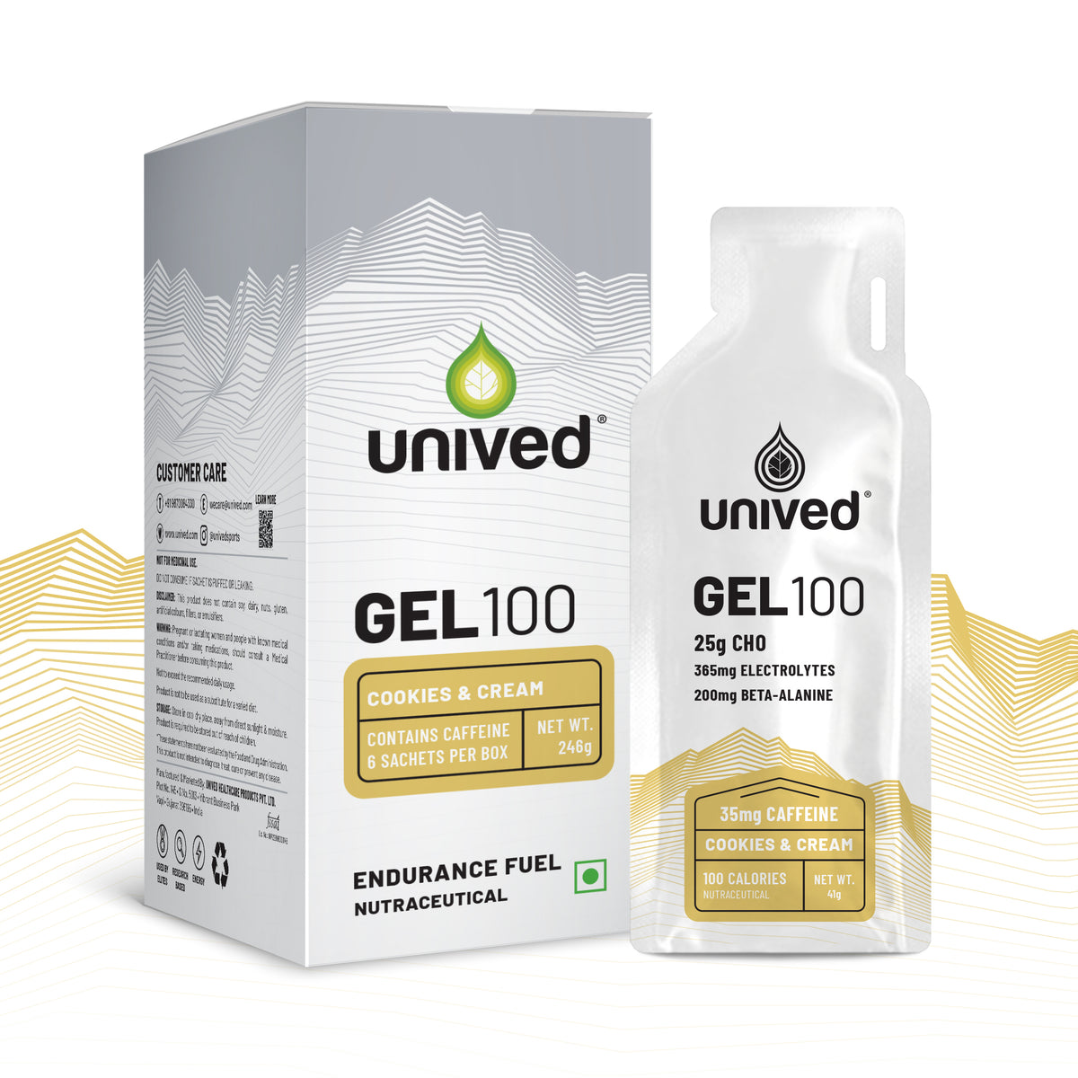 Gel 100