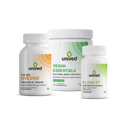 Vegan Health Bundle