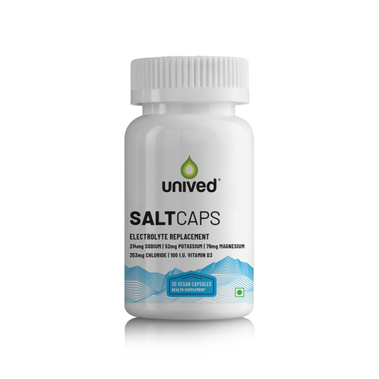 Salt Capsules