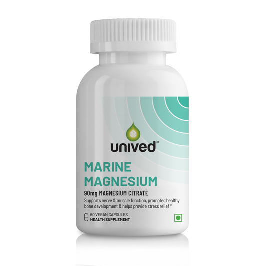 Marine Magnesium